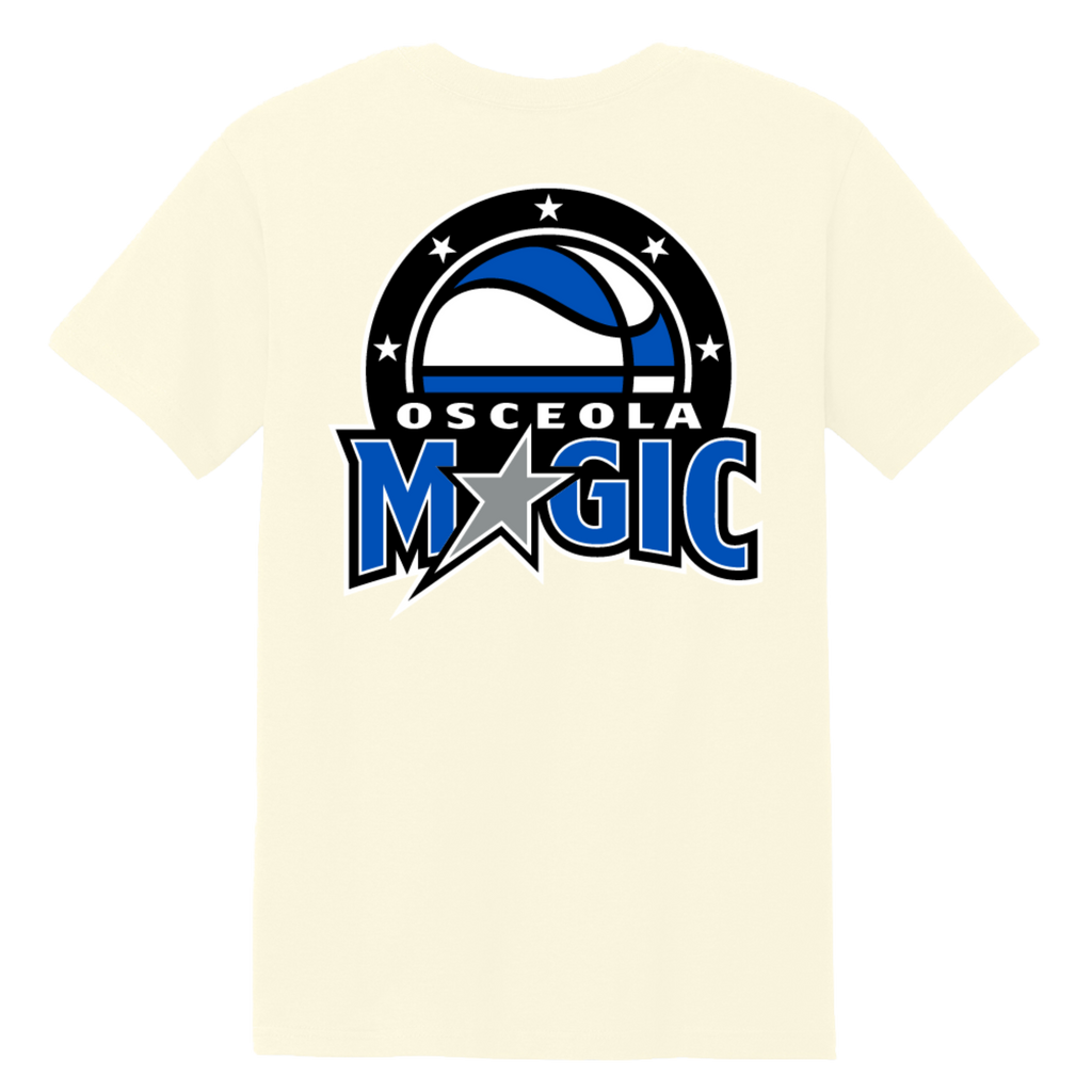 Osceola Magic Club Emblem T-Shirt