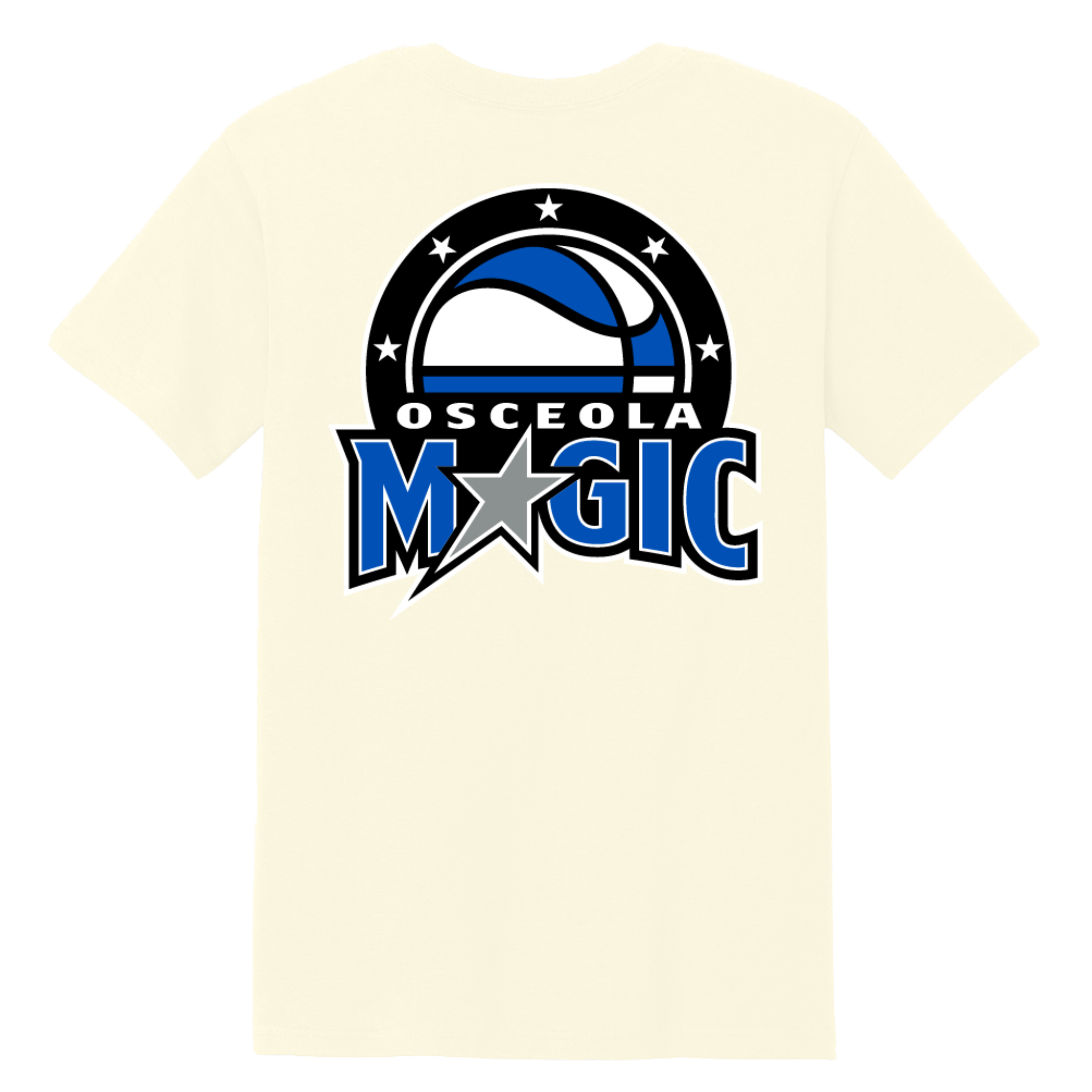 Osceola Magic Club Emblem T-Shirt