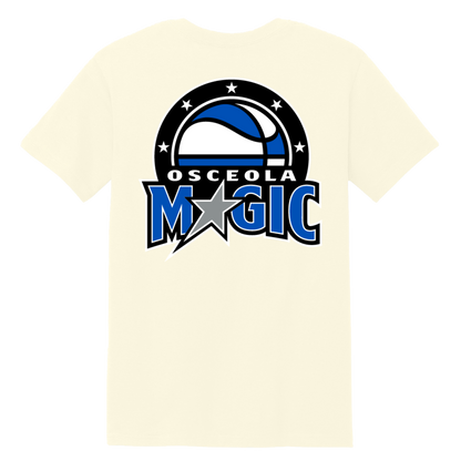 Osceola Magic Club Emblem T-Shirt