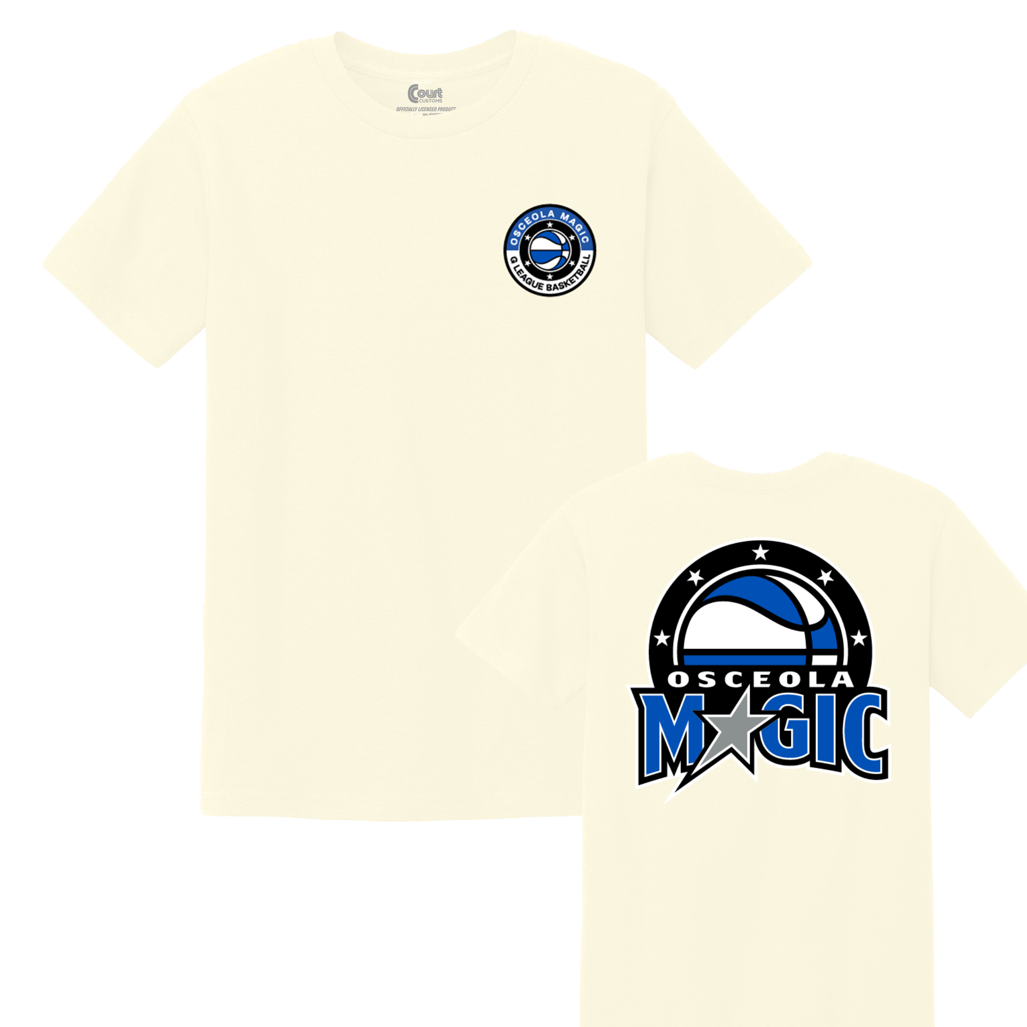 Osceola Magic Club Emblem T-Shirt