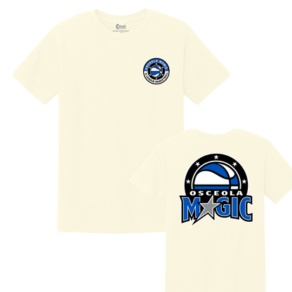 Osceola Magic Club Emblem T-Shirt