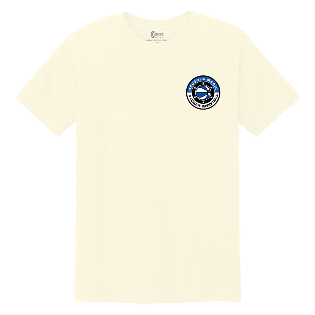 Osceola Magic Club Emblem T-Shirt