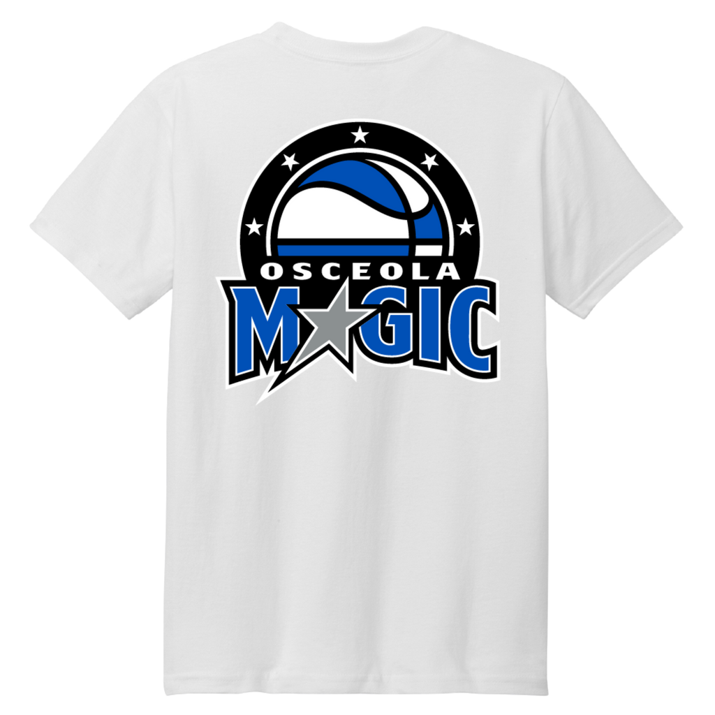 Osceola Magic Club Emblem T-Shirt