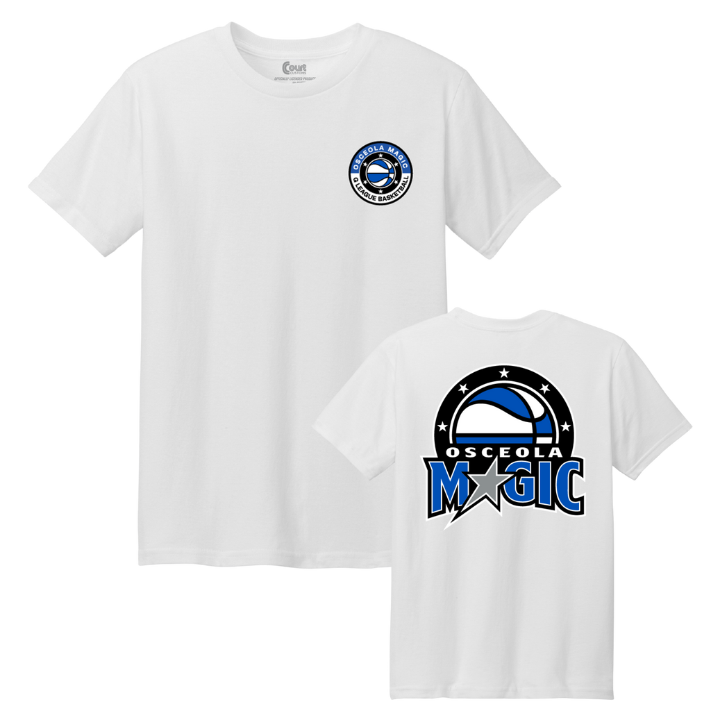 Osceola Magic Club Emblem T-Shirt