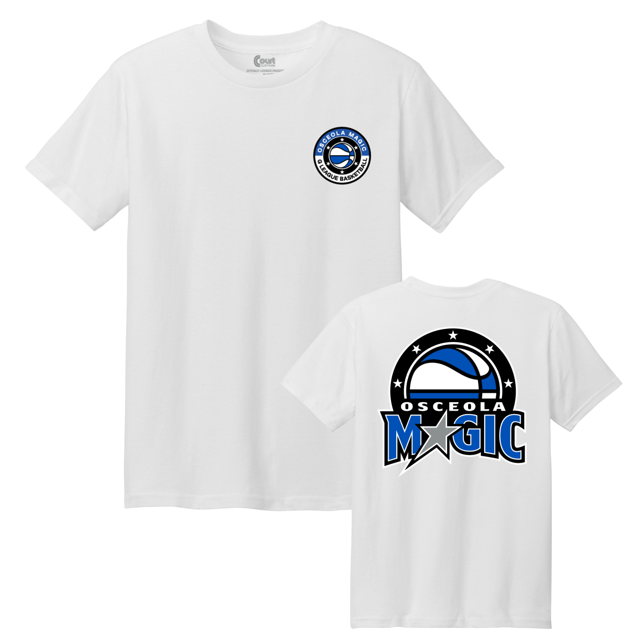 Osceola Magic Club Emblem T-Shirt