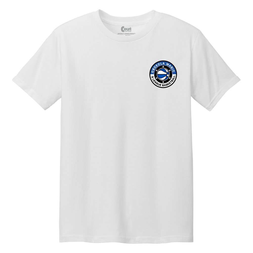 Osceola Magic Club Emblem T-Shirt