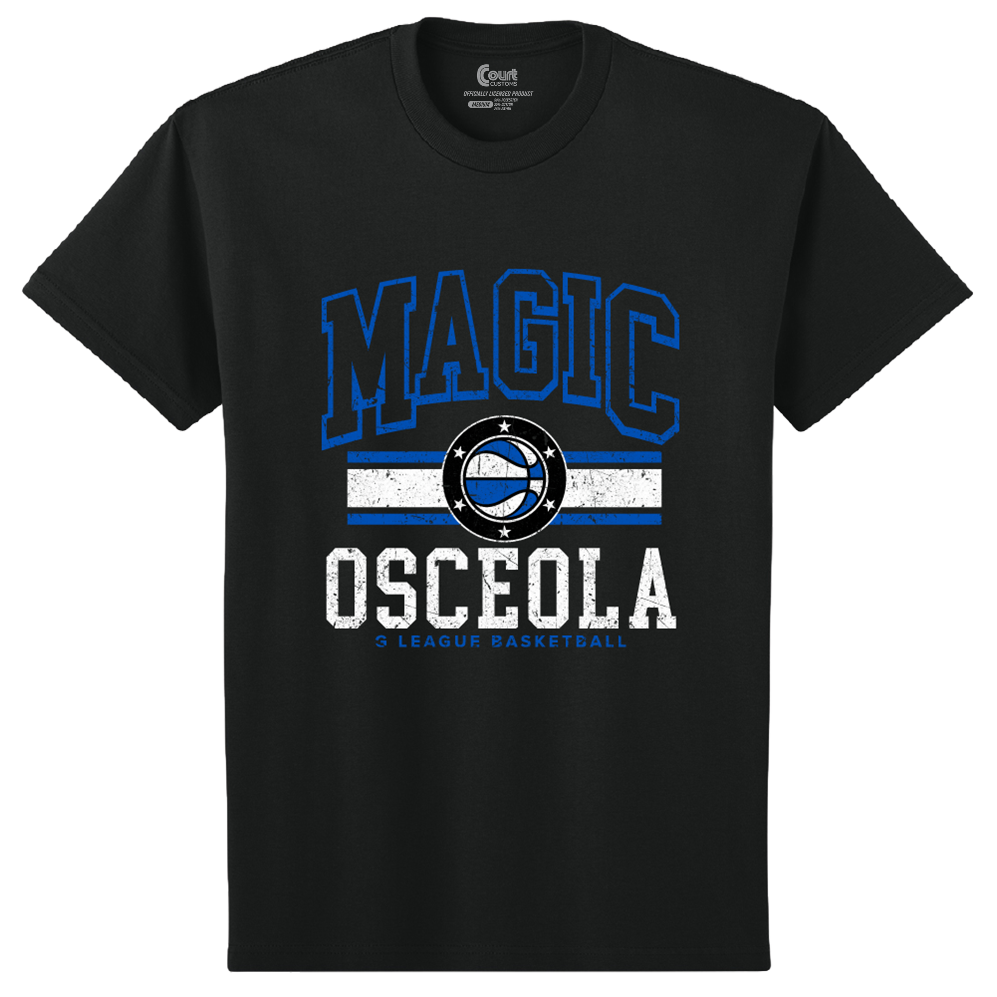 Osceola Magic Collegiate T-Shirt