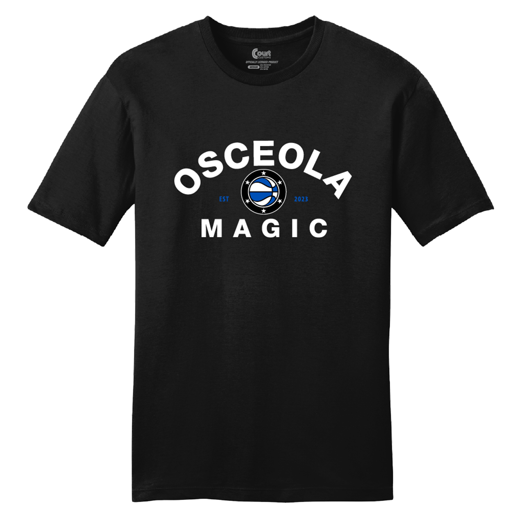 Osceola Magic Established T-Shirt