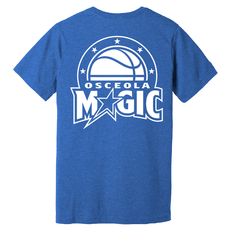 Osceola Magic Fan Pride T-Shirt