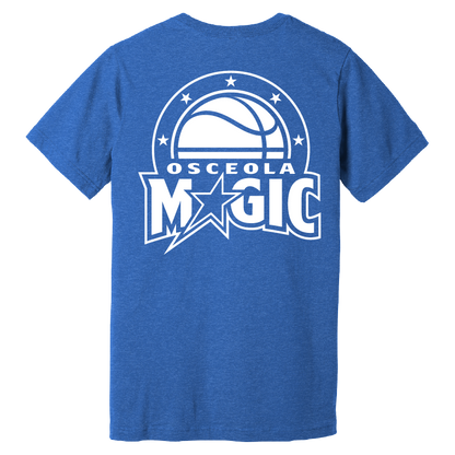 Osceola Magic Fan Pride T-Shirt