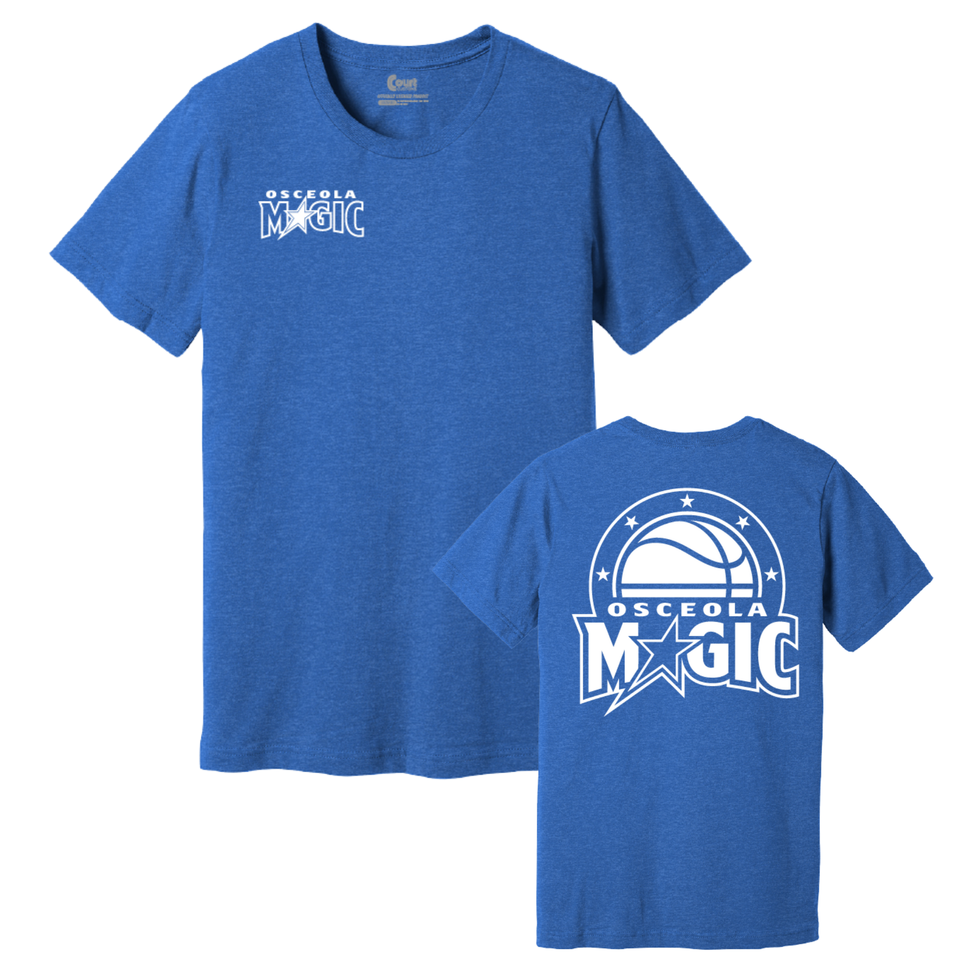 Osceola Magic Fan Pride T-Shirt
