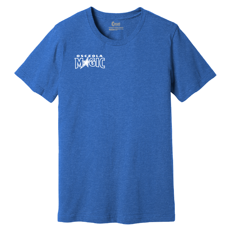 Osceola Magic Fan Pride T-Shirt