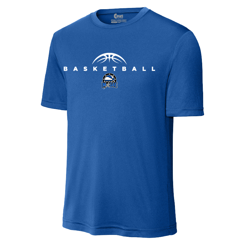 Osceola Magic Full Court Athletic T-Shirt