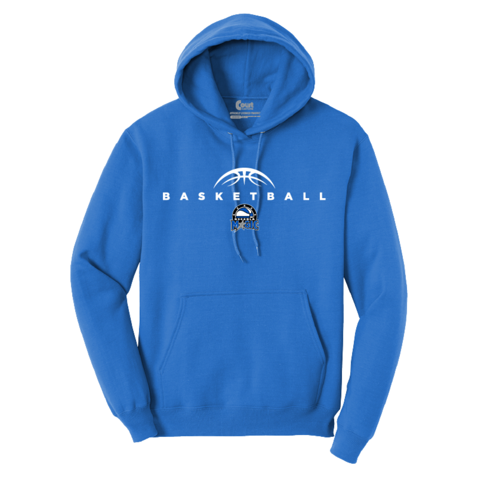 Osceola Magic Full Court Hoodie