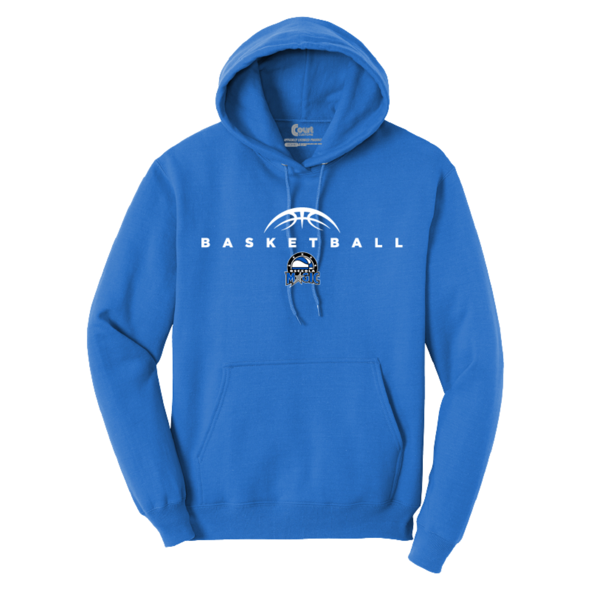 Osceola Magic Full Court Hoodie