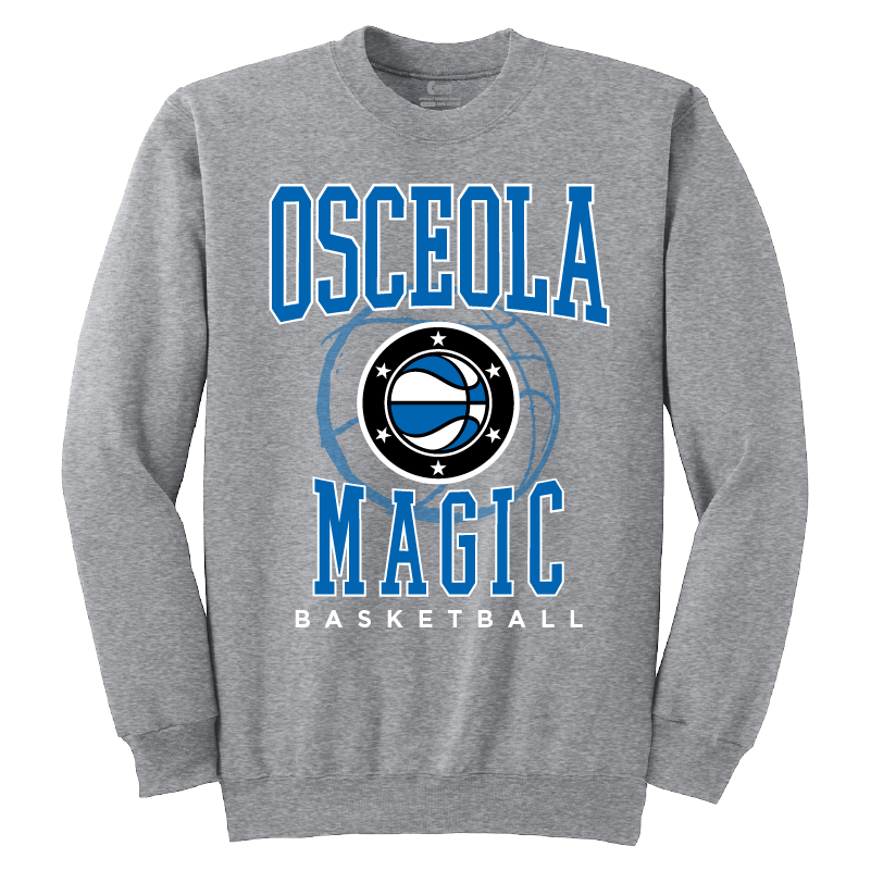 Osceola Magic Game Day Crewneck