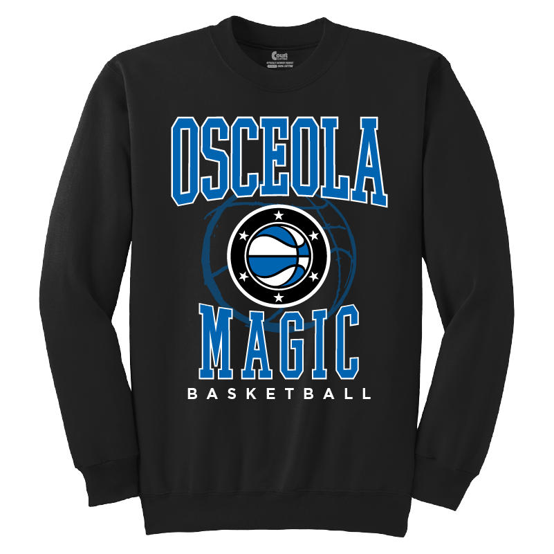 Osceola Magic Game Day Crewneck