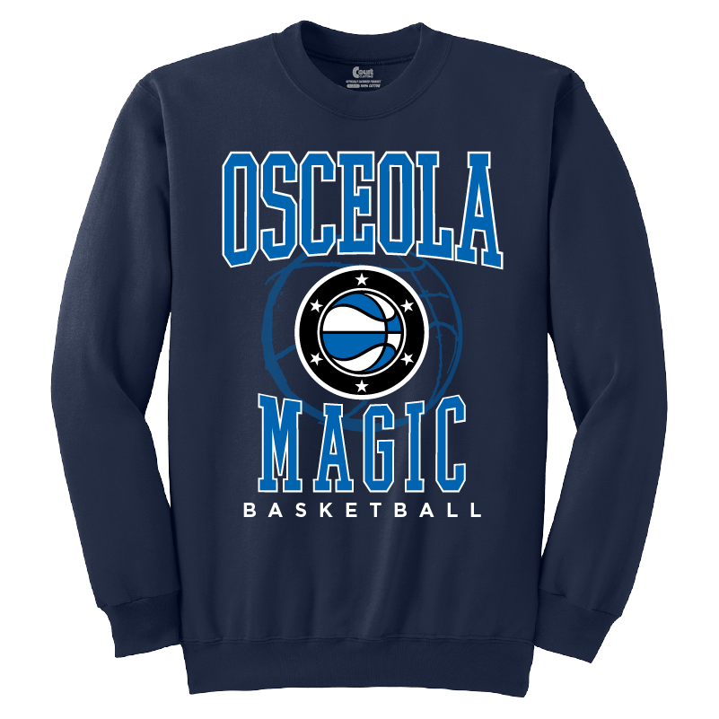 Osceola Magic Game Day Crewneck