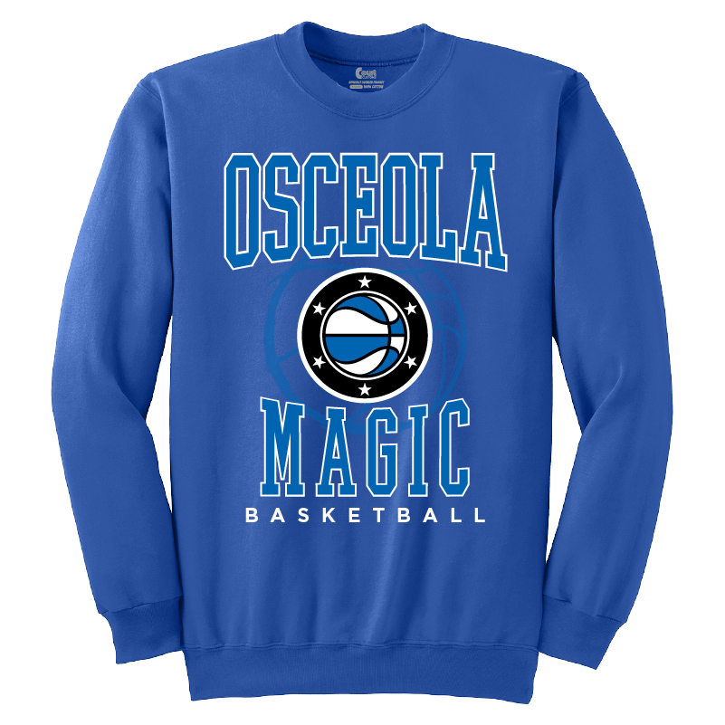 Osceola Magic Game Day Crewneck