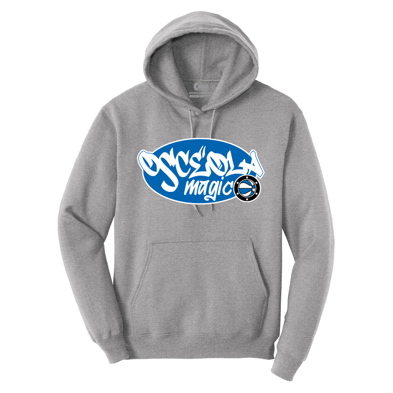 Osceola Magic Graffiti Hoodie