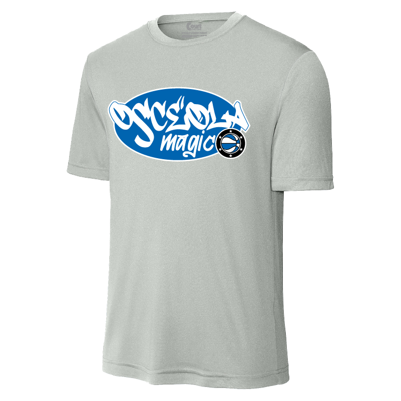 Osceola Magic Graffiti Performance T-Shirt