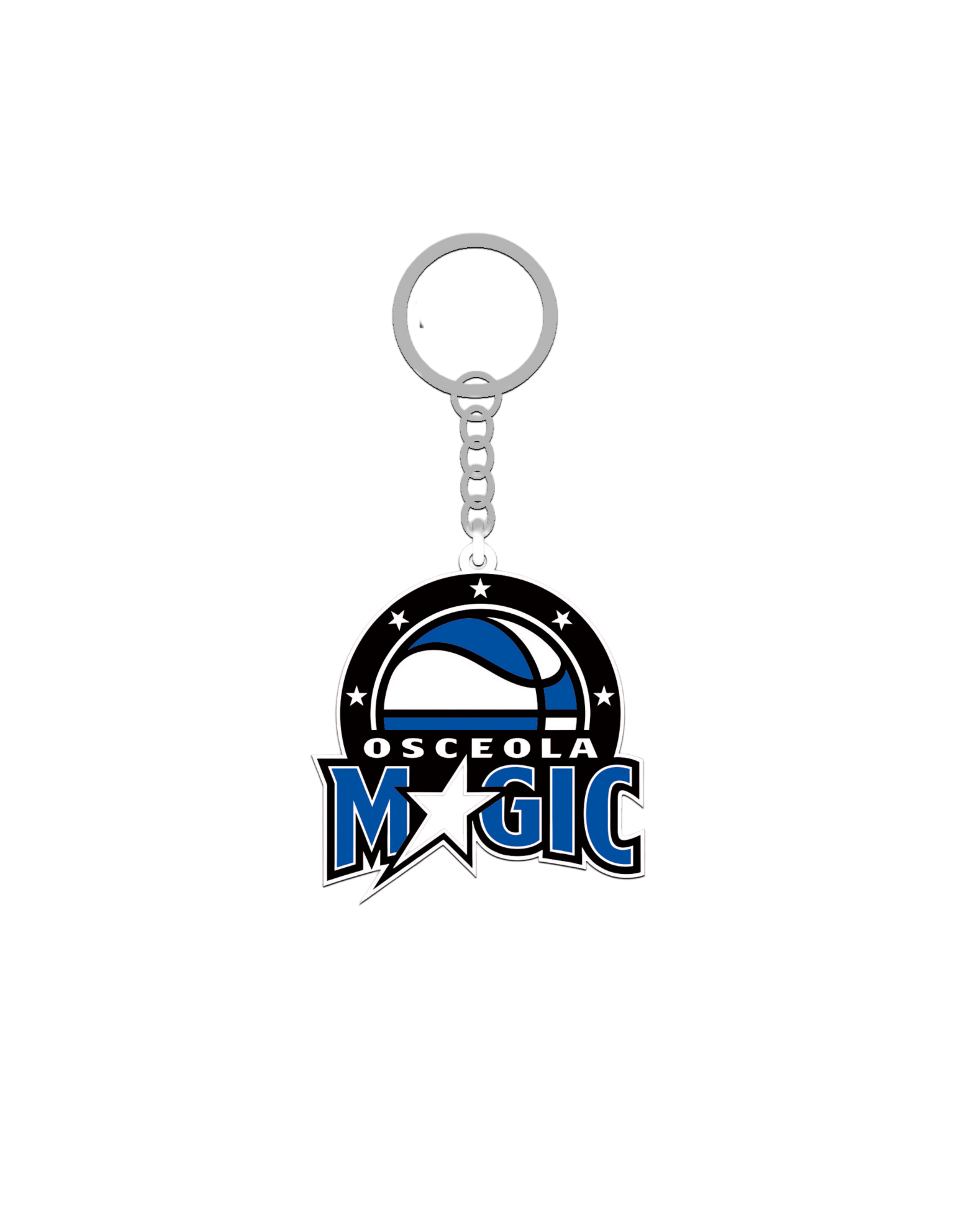 Osceola Magic Keychain