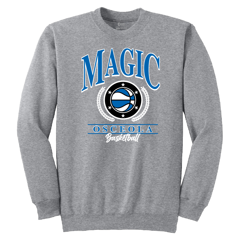 Osceola Magic Laurel Crewneck