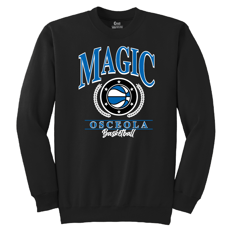 Osceola Magic Laurel Crewneck