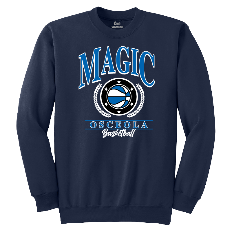 Osceola Magic Laurel Crewneck