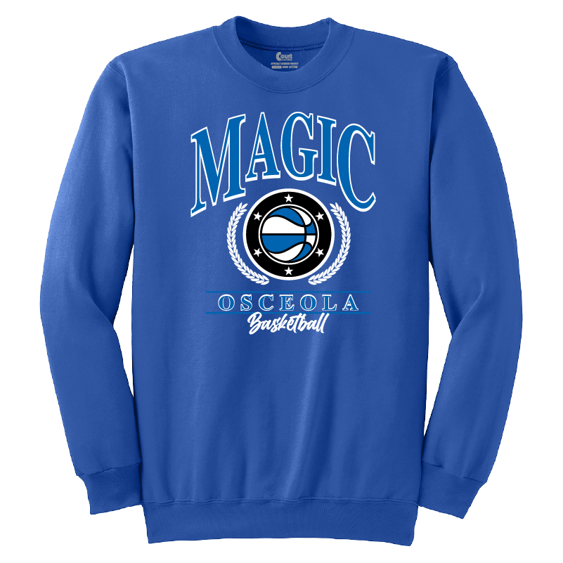 Osceola Magic Laurel Crewneck