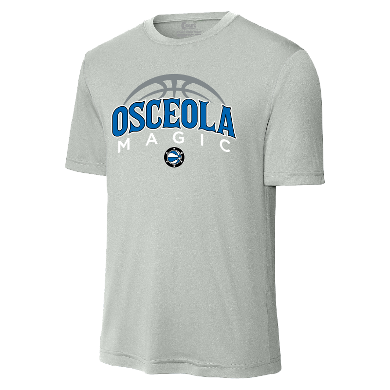 Osceola Magic Modern Arch Athletic T-Shirt