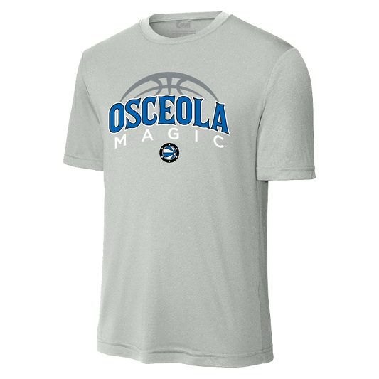 Osceola Magic Modern Arch Athletic T-Shirt