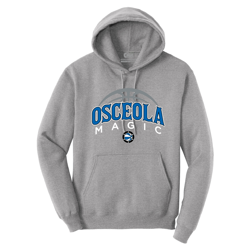 Osceola Magic Modern Arch Hoodie