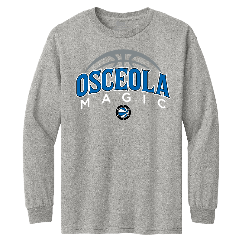 Osceola Magic Modern Arch Long Sleeve T-Shirt