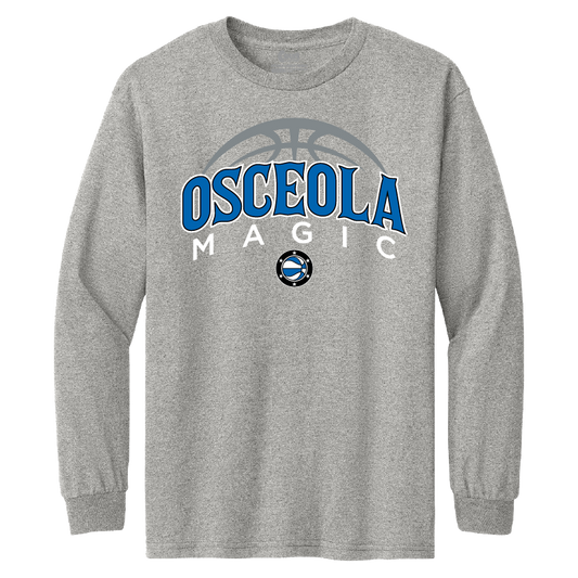 Osceola Magic Modern Arch Long Sleeve T-Shirt