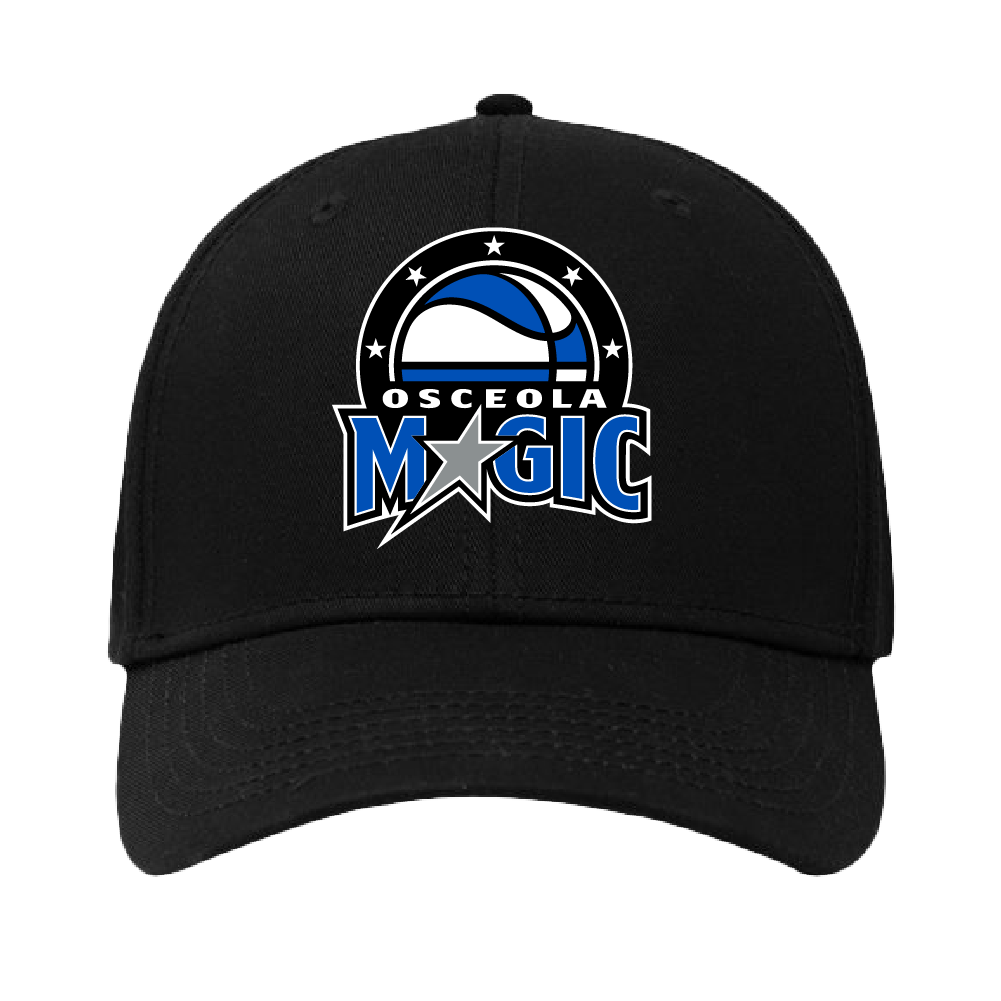 Osceola Magic Primary Logo Cap