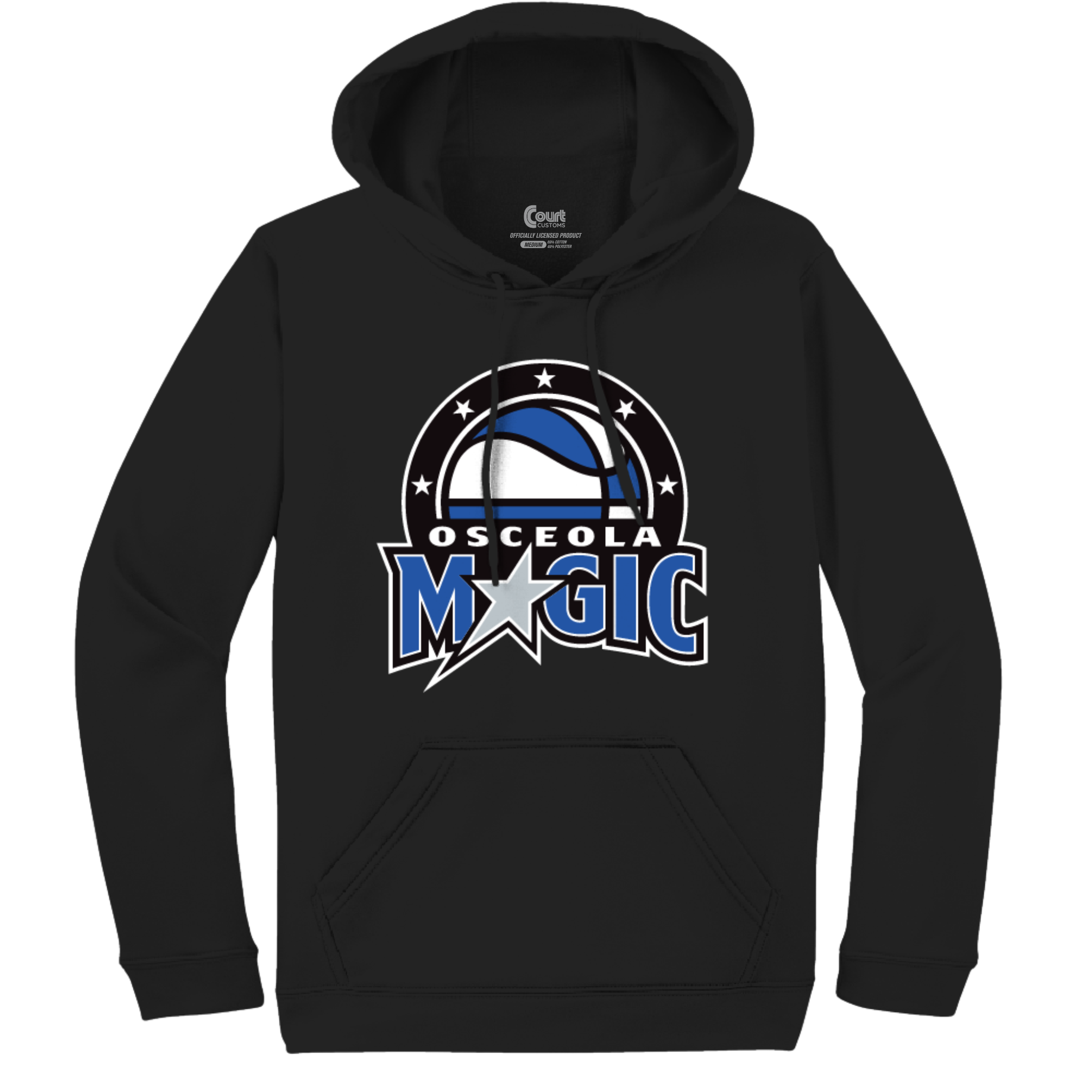 Osceola Magic Primary Logo Hoodie