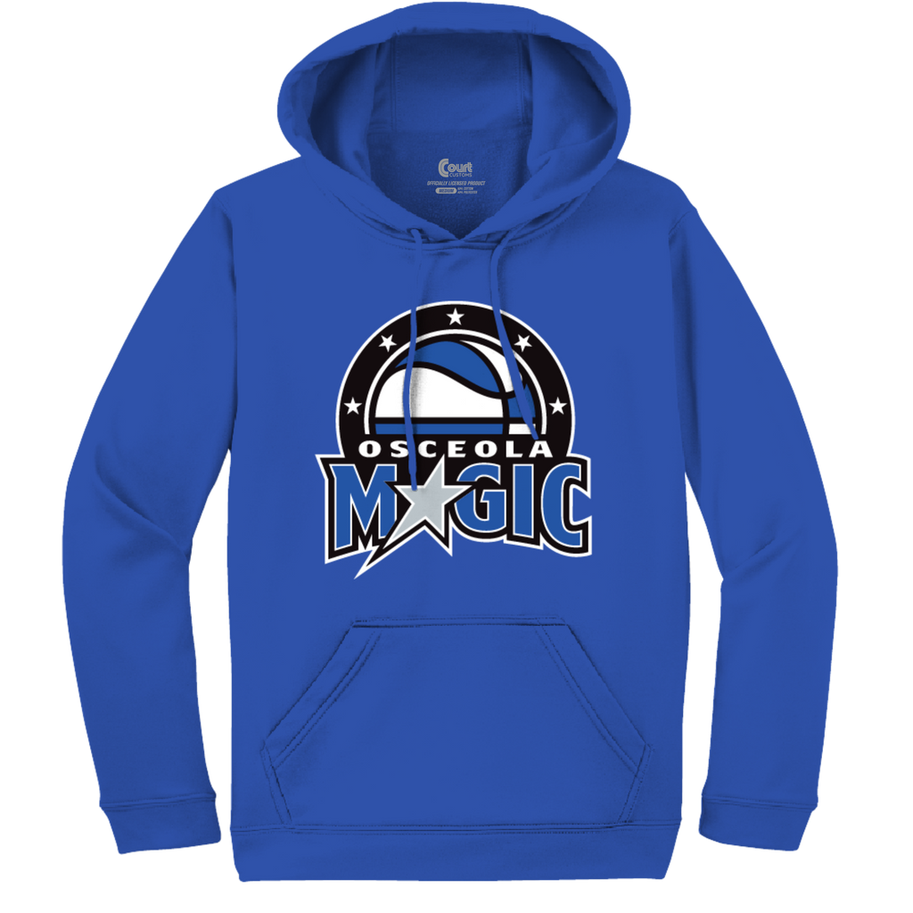 Osceola Magic Primary Logo Hoodie
