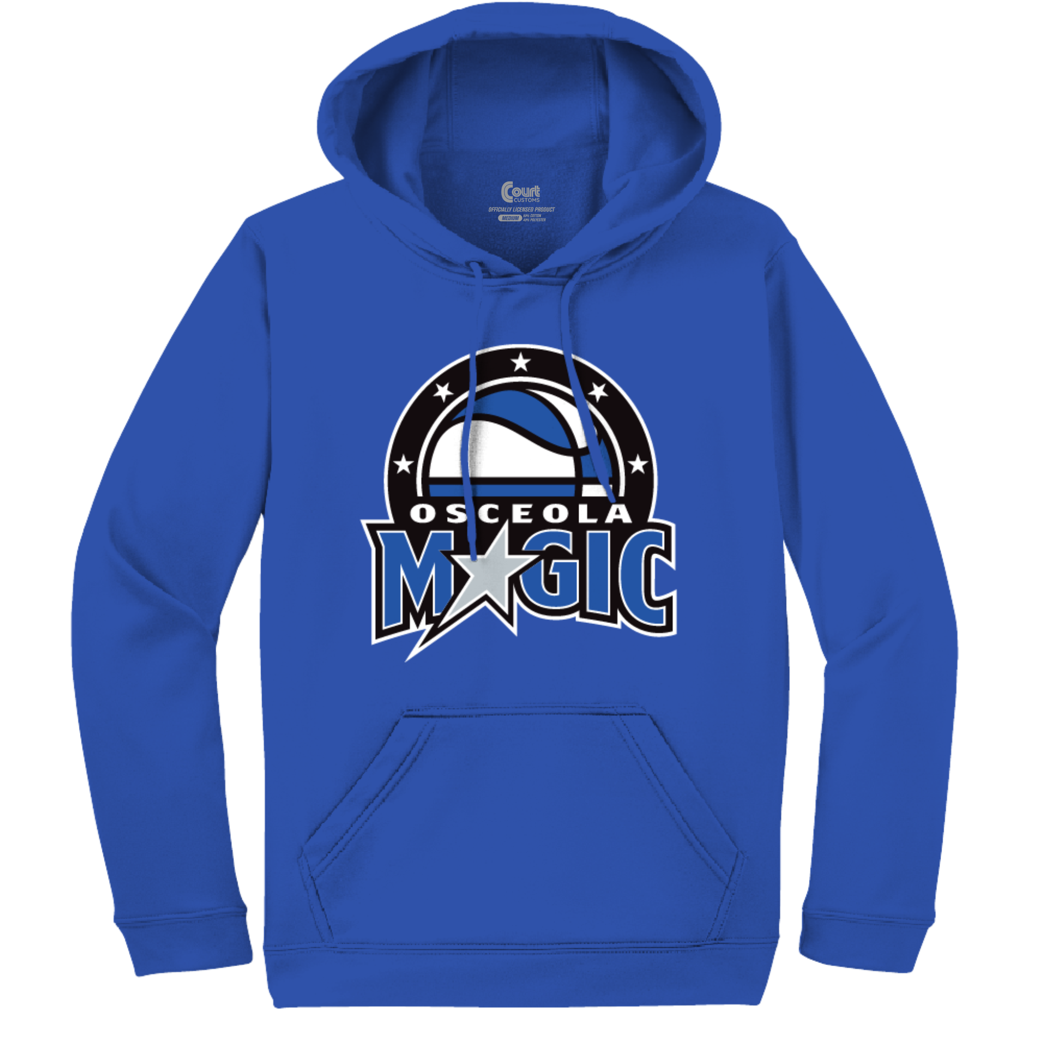 Osceola Magic Primary Logo Hoodie