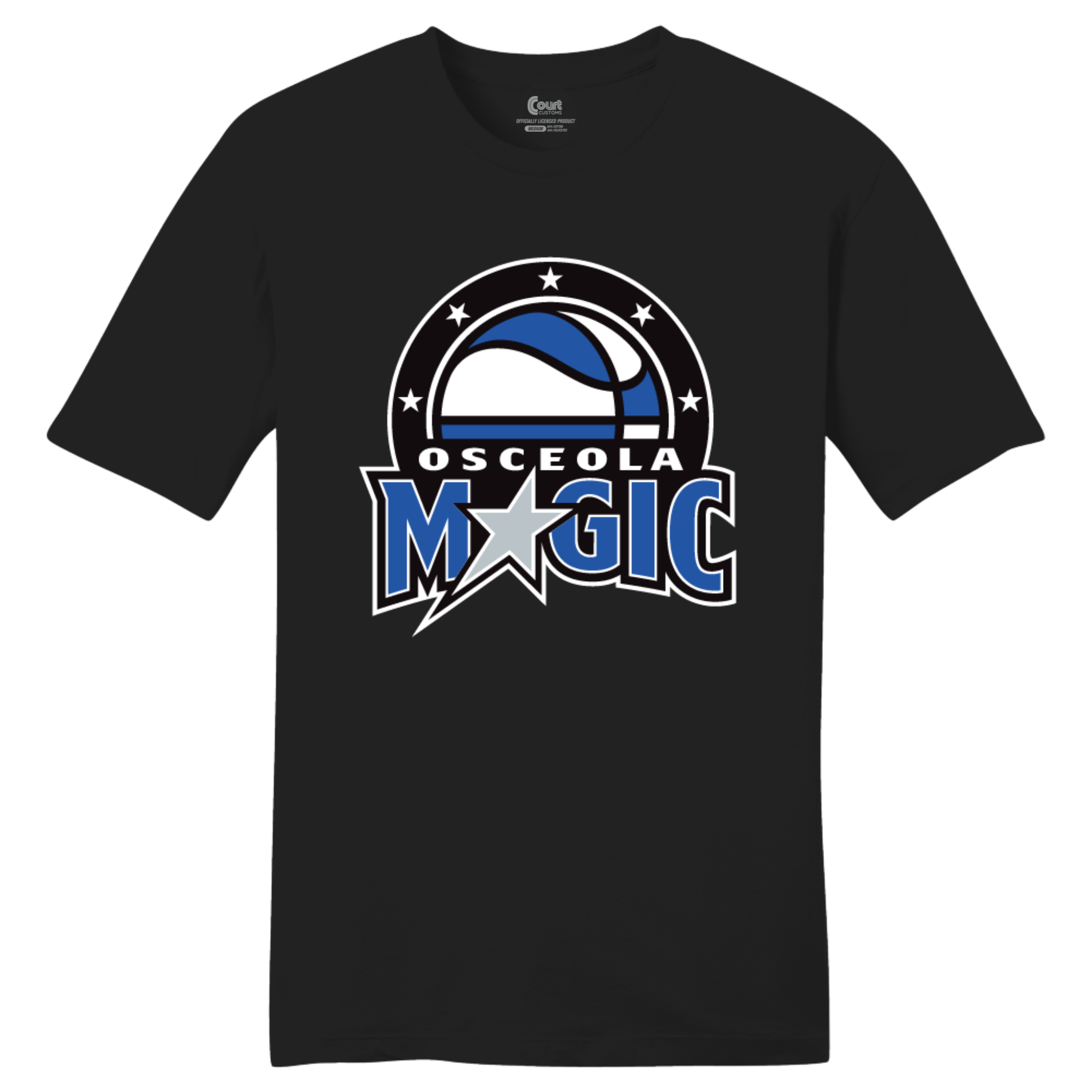 Osceola Magic Primary Logo T-Shirt