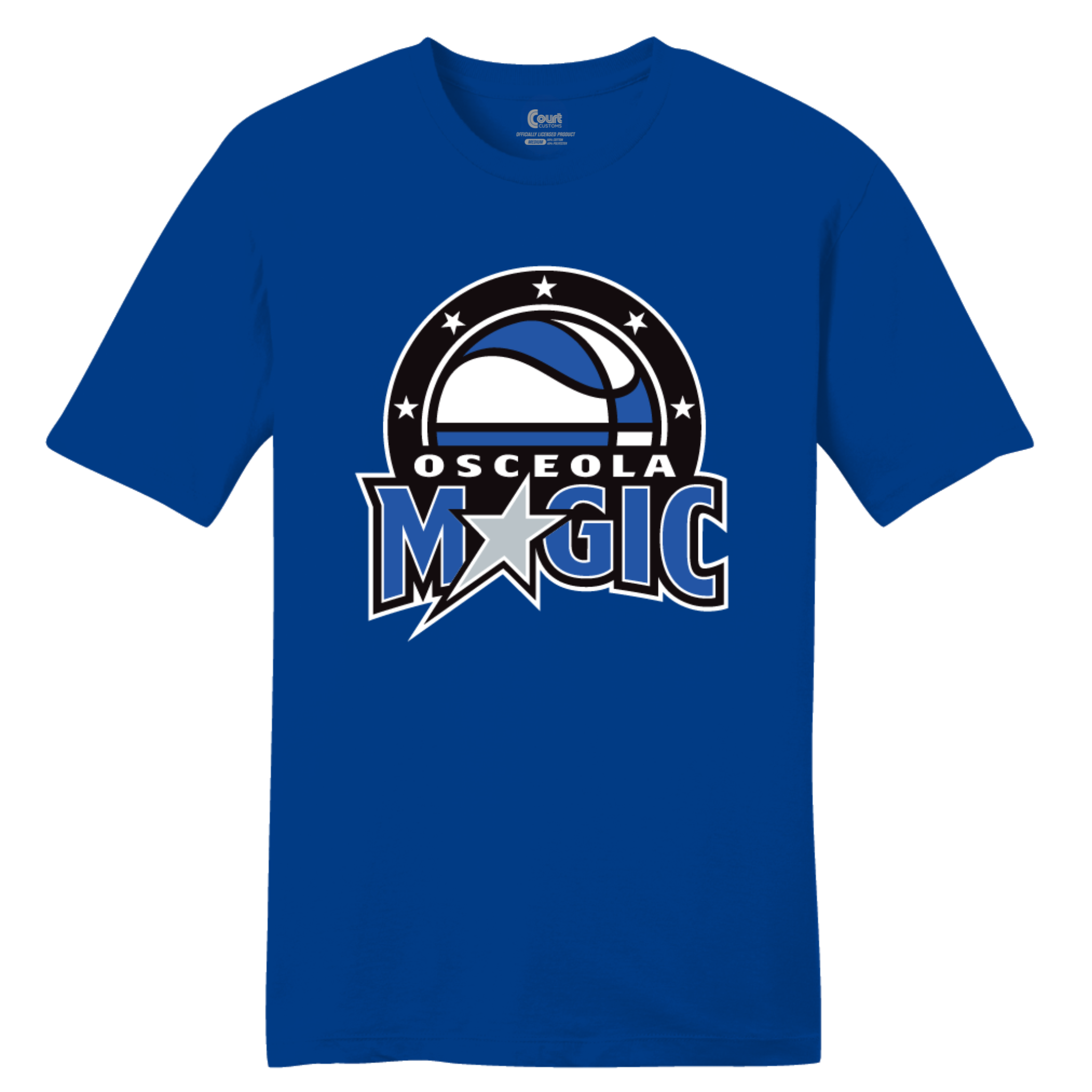 Osceola Magic Primary Logo T-Shirt