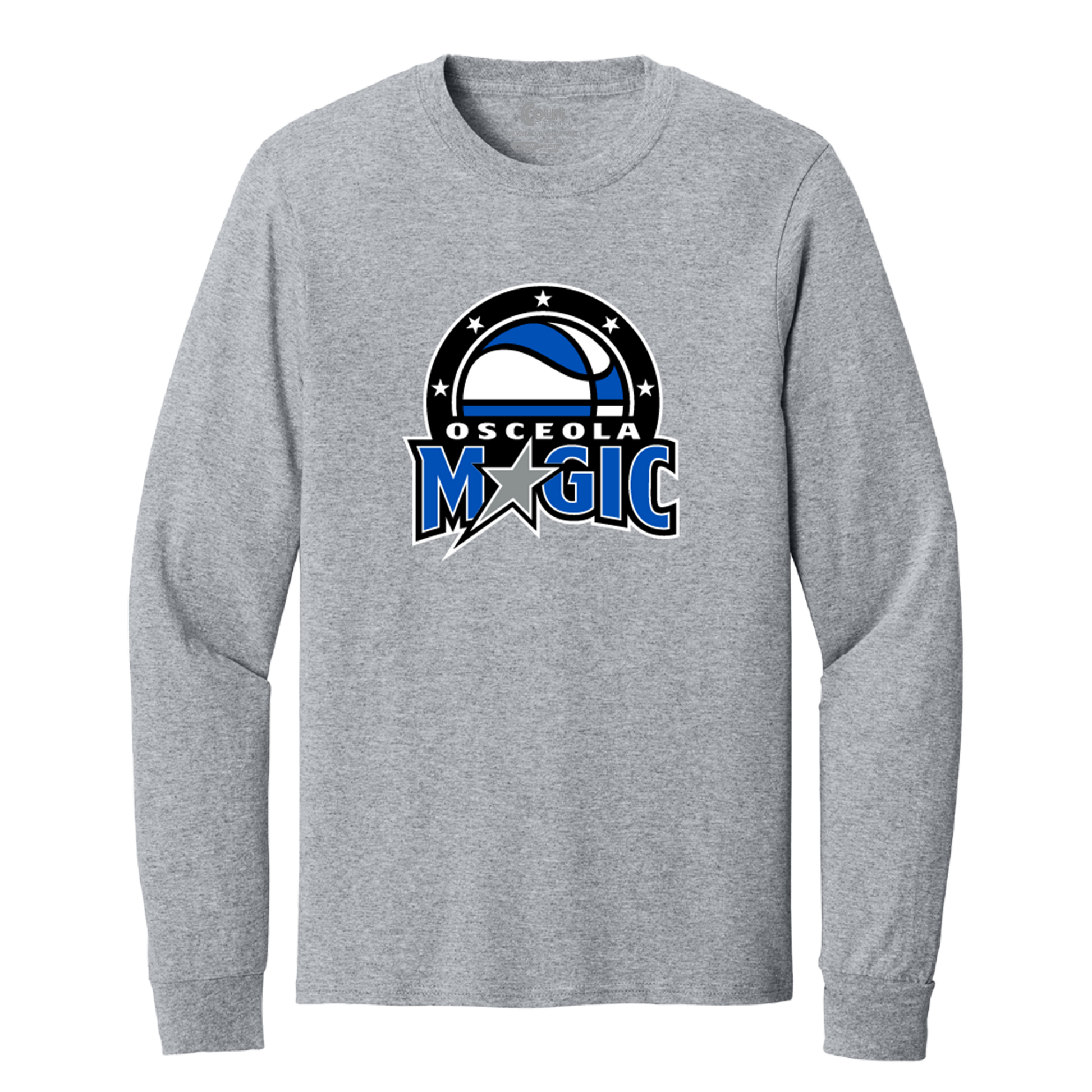 Osceola Magic Primary Long Sleeve T-Shirt