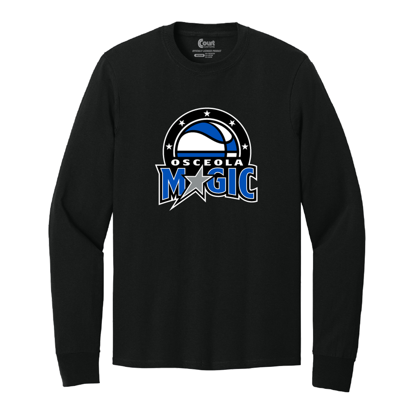 Osceola Magic Primary Long Sleeve T-Shirt