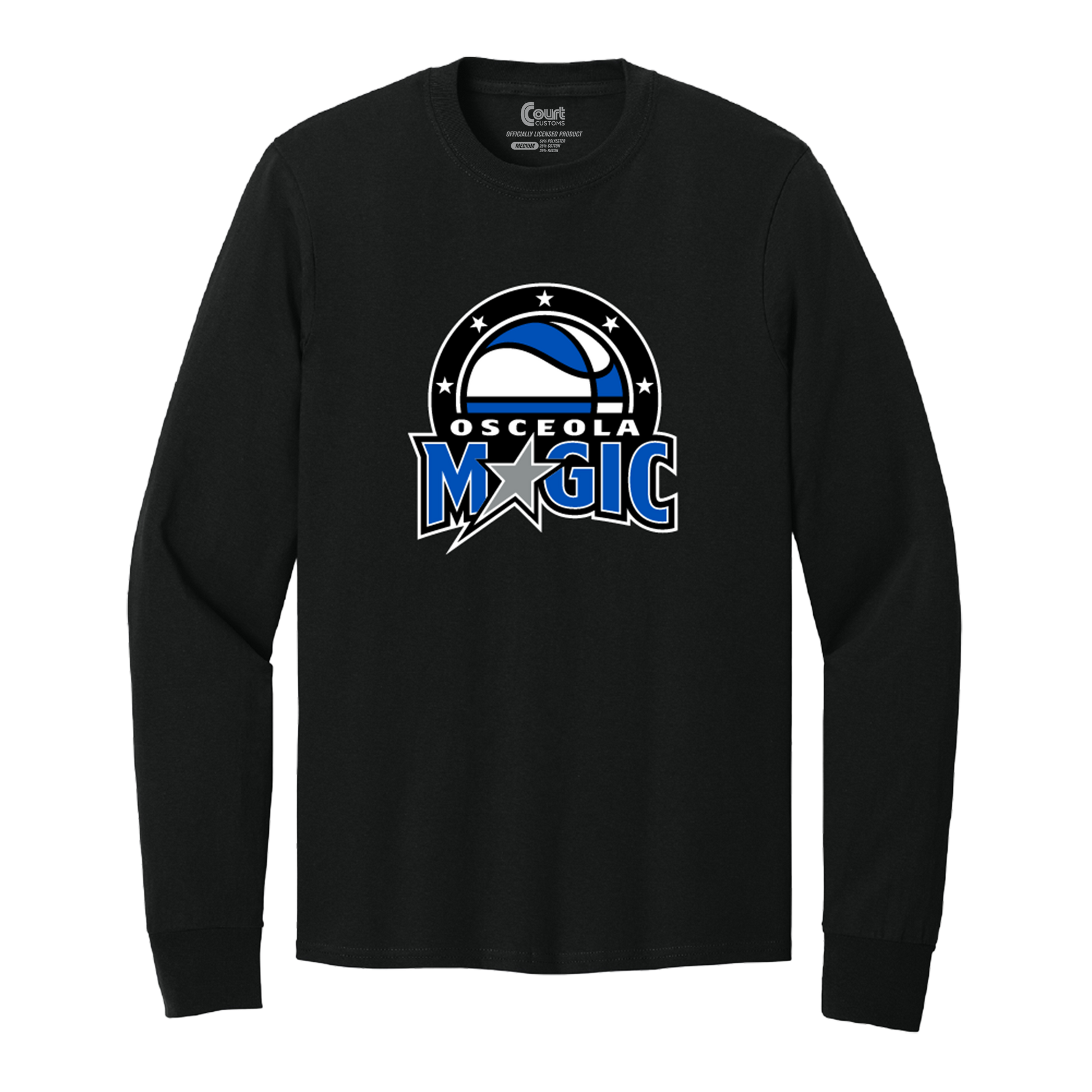 Osceola Magic Primary Long Sleeve T-Shirt
