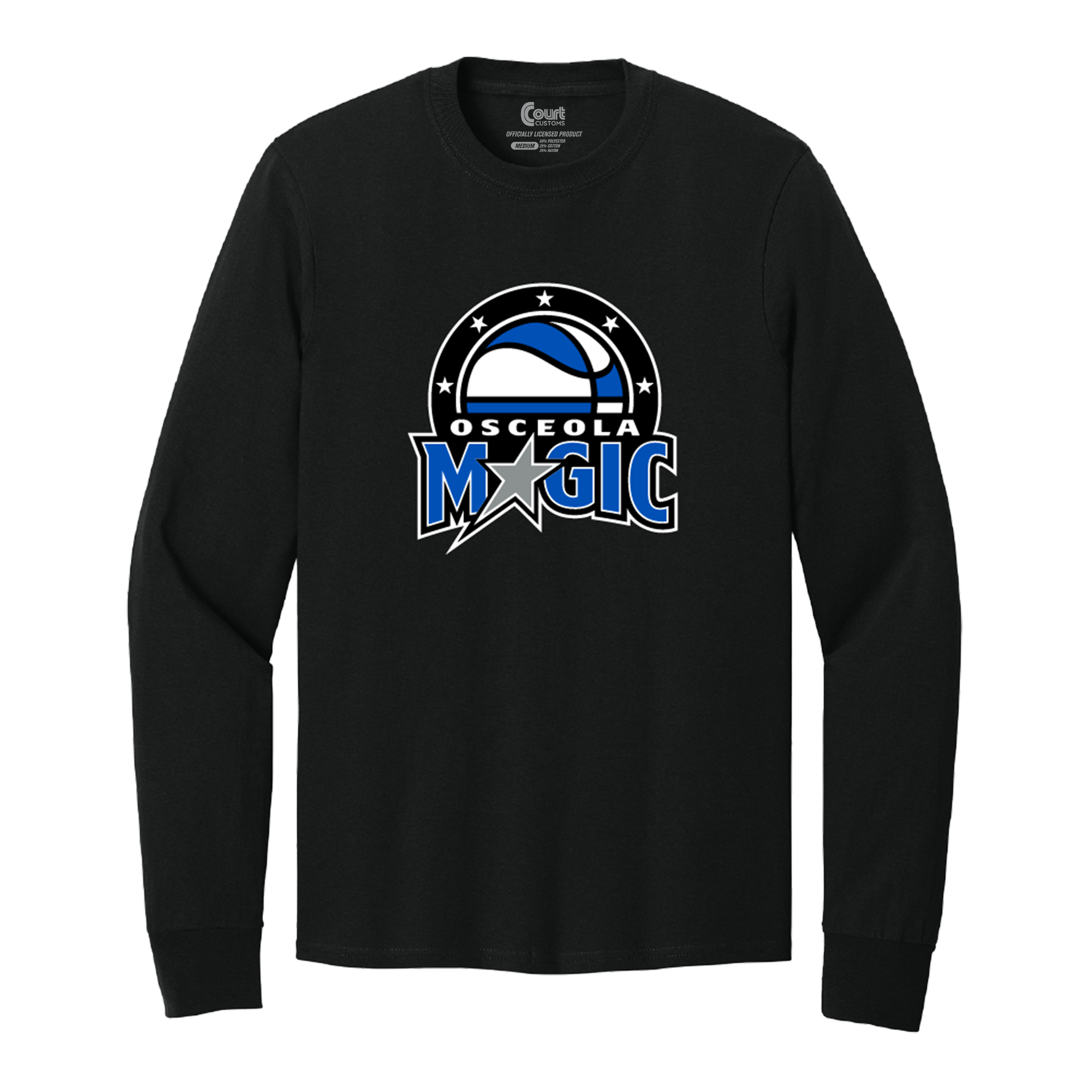 Osceola Magic Primary Long Sleeve T-Shirt