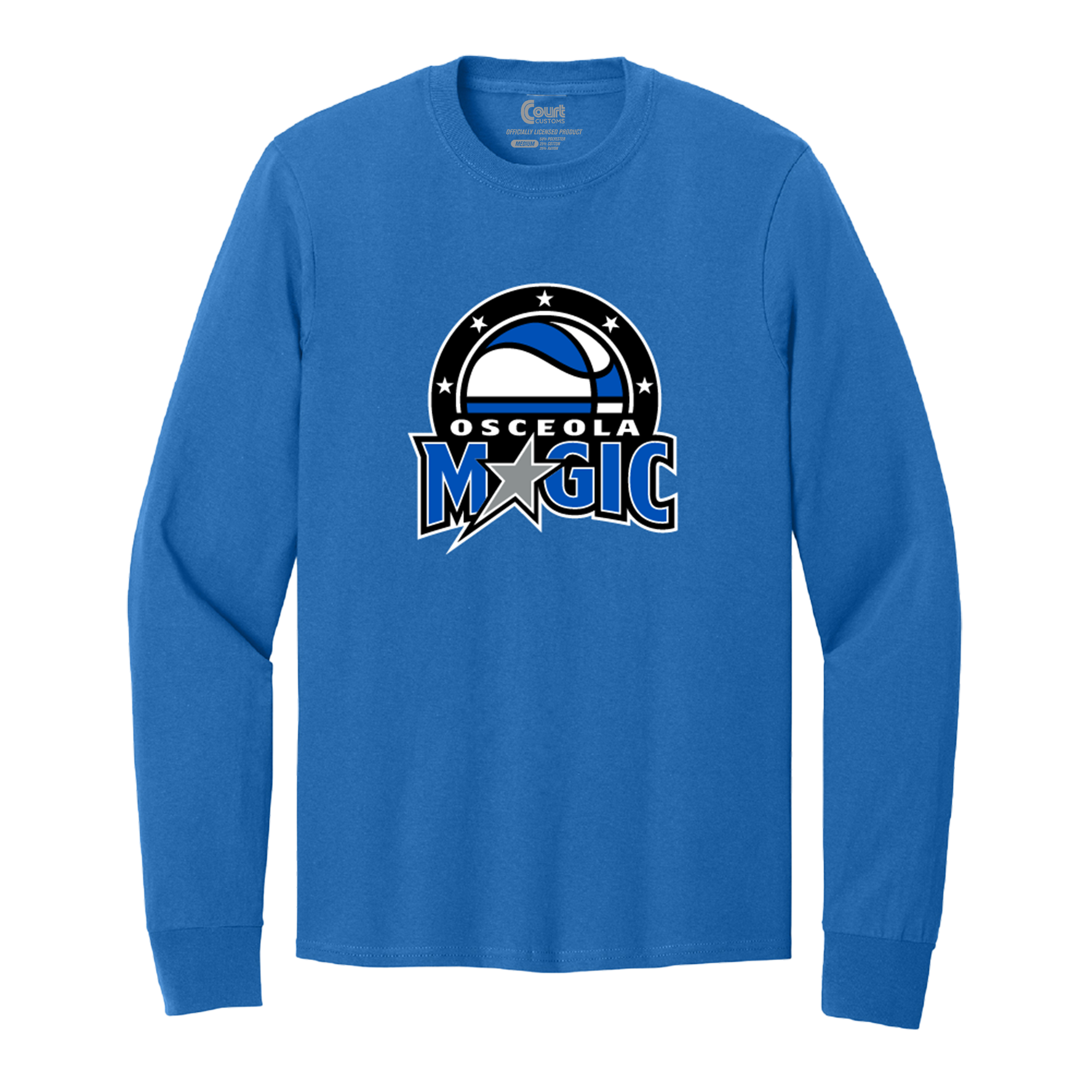 Osceola Magic Primary Long Sleeve T-Shirt