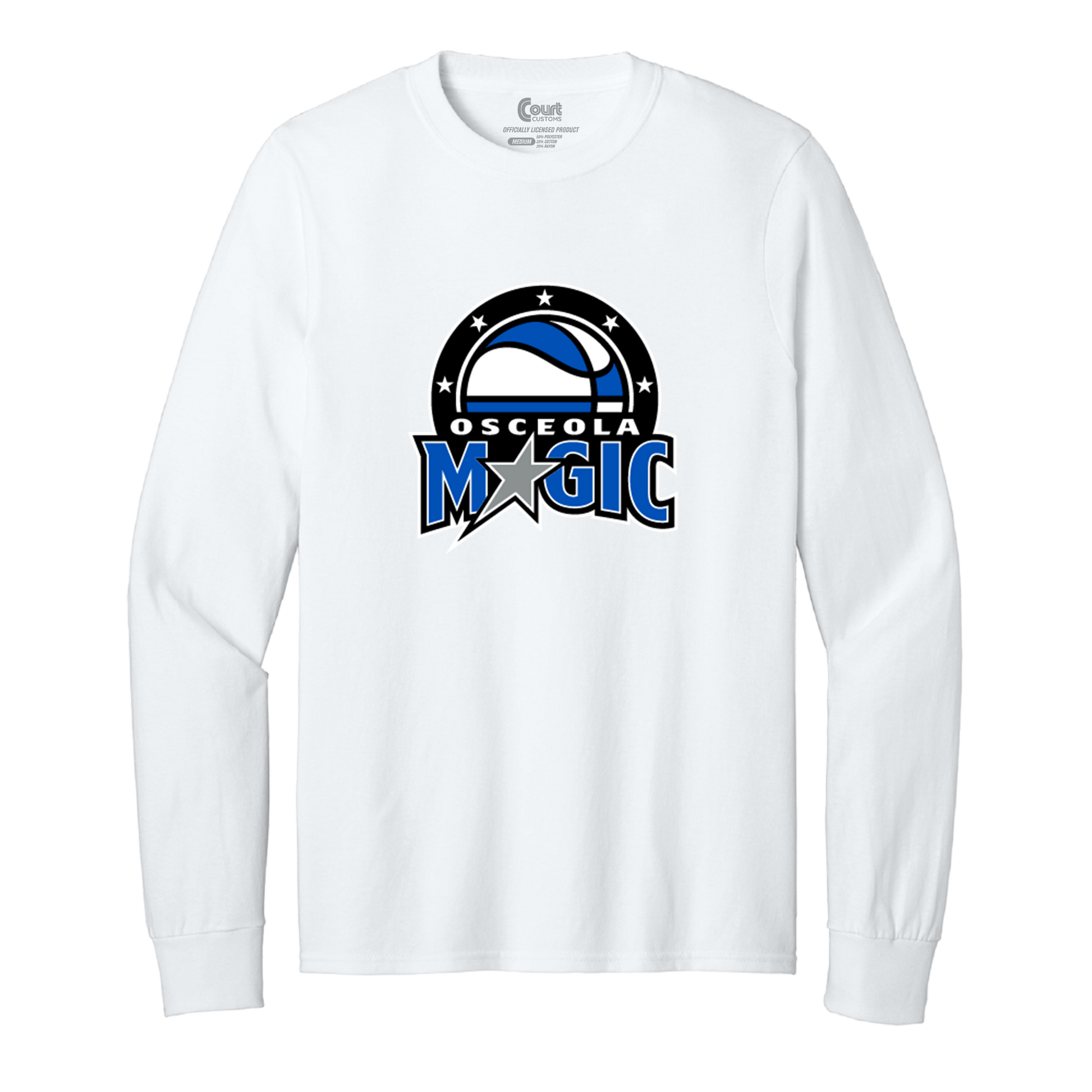 Osceola Magic Primary Long Sleeve T-Shirt