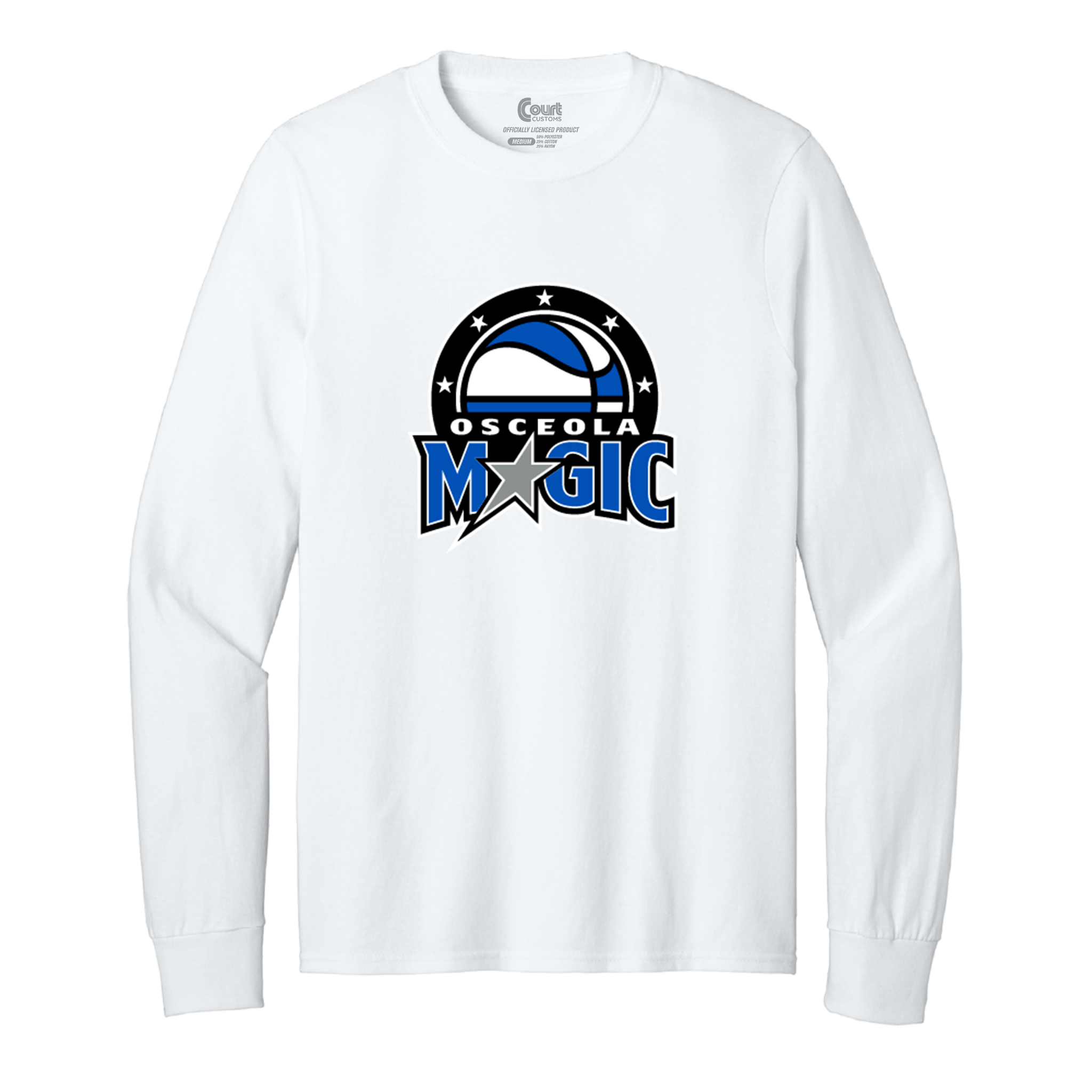Osceola Magic Primary Long Sleeve T-Shirt