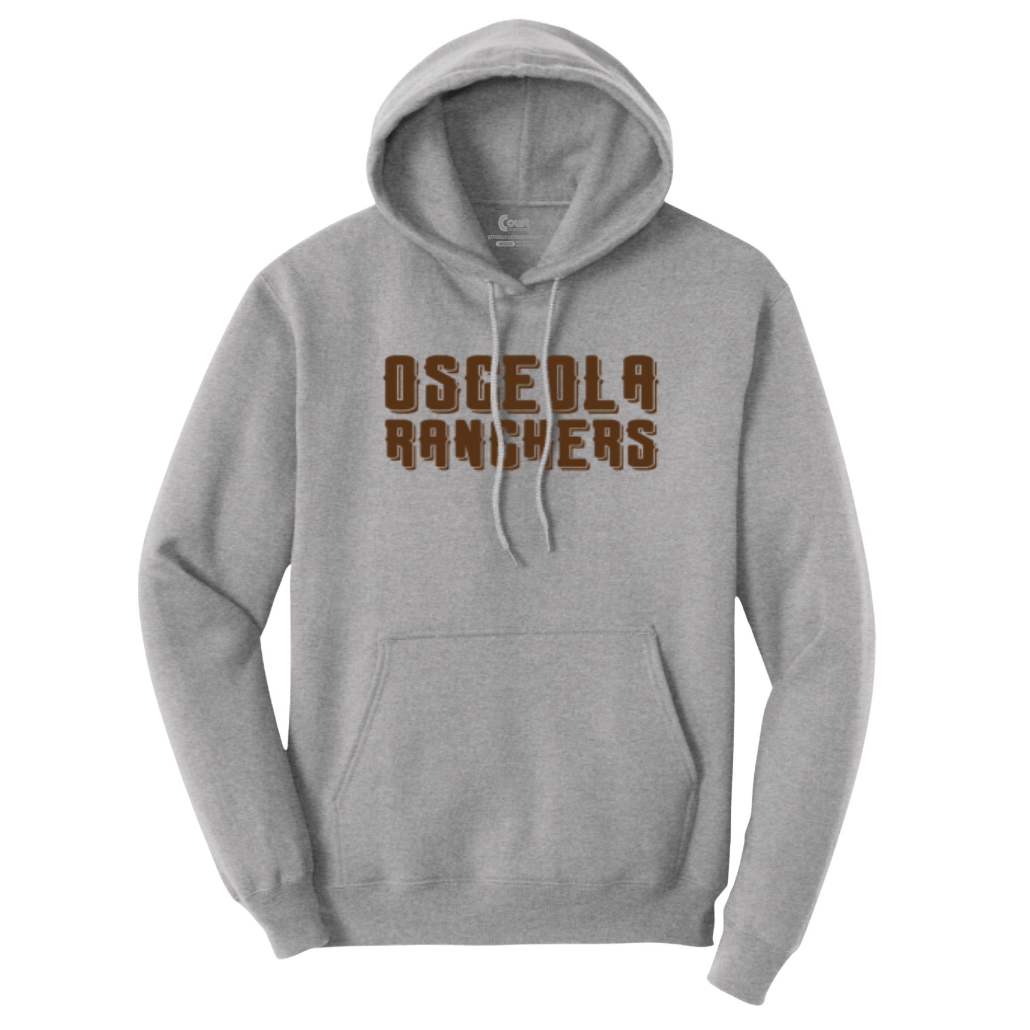 Osceola Magic Ranchers Hoodie