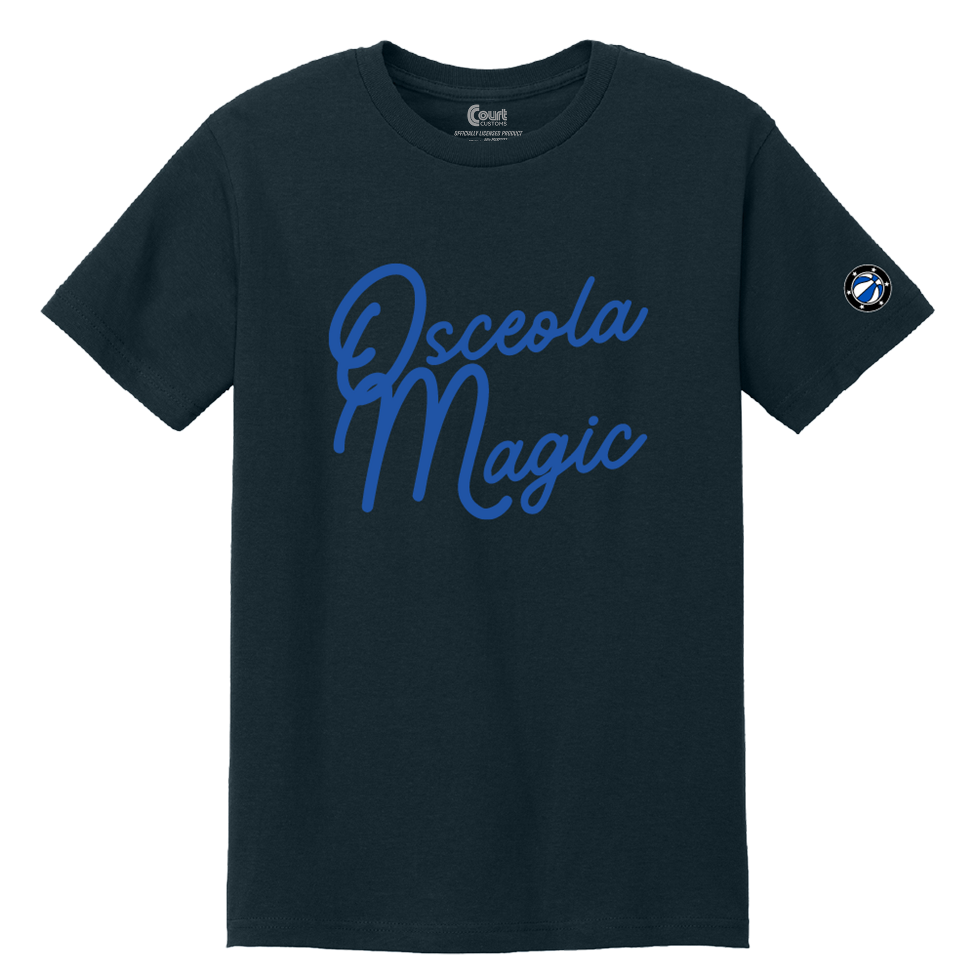 Osceola Magic Script T-Shirt